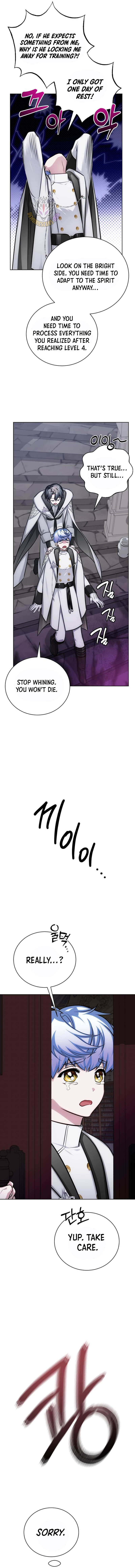 The Magic Tower Problematic Child Chapter 13 6